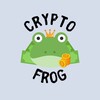 Logo of telegram channel cryptofrogsgems — CryptoFrog's Gems 💎🐸