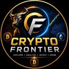 Logo of telegram channel cryptofrontierhq — Crypto Frontier