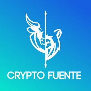 Logo of telegram channel cryptofuente — Crypto Fuente Public
