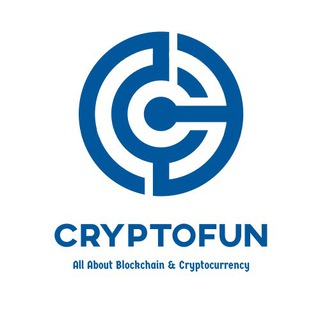Logo of telegram channel cryptofun_id — CryptoFun🌐