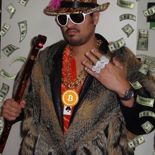 Логотип телеграм канала @cryptofunnyshit — Смехуёчки