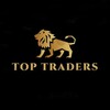 Logo of telegram channel cryptofutureboss — TOP TRADERS 🚀