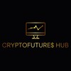 Логотип телеграм -каналу cryptofutures_hub — CryptoFuture$ Hub