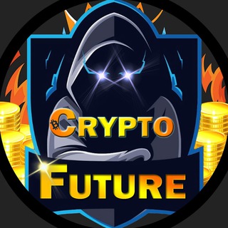 Логотип телеграм канала @cryptofutz — CryptoFuture
