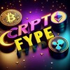 የቴሌግራም ቻናል አርማ cryptofype — Trading Crypto fype