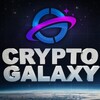 Logo of telegram channel cryptogalaxyplus — Crypto Galaxy ️
