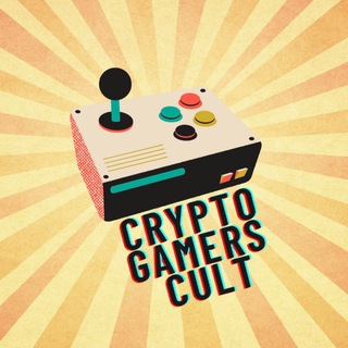 Логотип телеграм канала @cryptogamerscult — Crypto Gamers Cult