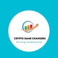 Logo de la chaîne télégraphique cryptogameschangerscall - Crypto Game Changers⏰⏰ 💎.GEMS.💎