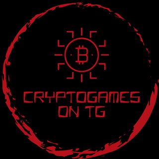 Telegram каналынын логотиби cryptogamesontg — CRYPTOGAMES on TG