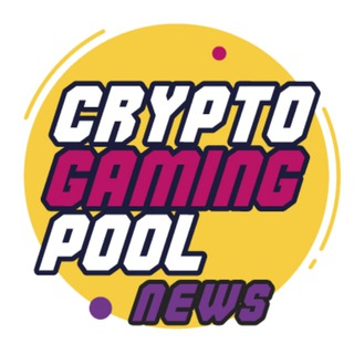 Логотип телеграм канала @cryptogamingpool_news — CryptoGamingPool News
