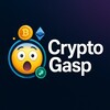 Логотип телеграм канала @cryptogasp — CryptoGasp- Новости | Прогнозы | Аналитика
