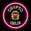 Logo of telegram channel cryptogelixupdate — Cryptogelix - Updates 🗞