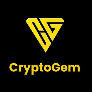 Logo of telegram channel cryptogem_io — CryptoGem.io - News