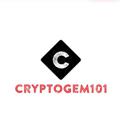 Logo saluran telegram cryptogem101 — CryptoGem101