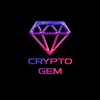 Логотип телеграм канала @cryptogem_new — CRYPTOGEM 💎 Сигналы и новости криптовалют