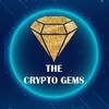 டெலிகிராம் சேனலின் சின்னம் cryptogemscom — The Crypto GEMs 💎🐳