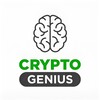 Логотип телеграм канала @cryptogeniusbiz — CRYPTO GENIUS:Сигналы,Аналитика,Новости