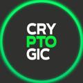 Logo of telegram channel cryptogic777 — Cryptogic Official