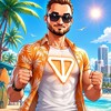 Логотип телеграм канала @cryptogiftrussia — Crypto gift
