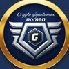 Логотип телеграм канала @cryptogigantamax — @ ᏟᎡᎽᏢͲϴ 𝙂➖𝙈𝙖X *****🔹