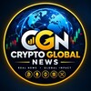 Logo of telegram channel cryptoglobalnewsen — Crypto Global News 🌍