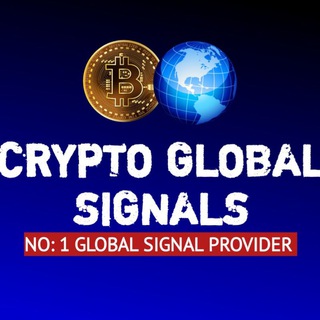 Logo of telegram channel cryptoglobalsignalz — Crypto Global Signals 🚦 🌍