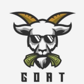 Логотип телеграм канала @cryptogoat0 — Crypto G.O.A.T 🐏 Трейдинг