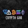 Logo of telegram channel cryptogoii — Cryptogoii