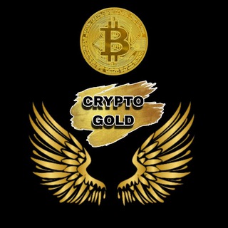 टेलीग्राम चैनल का लोगो cryptogold333v — CRYPTO GOLD 🪙