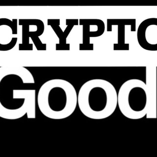 Logo of telegram channel cryptogood_trading — CryptoGood | Trading