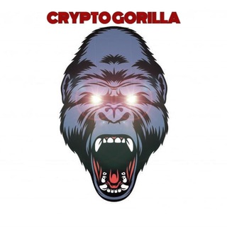 Логотип телеграм канала @cryptogorillaclub — Crypto Gorilla 🦍