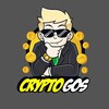 Logo of telegram channel cryptogos — CRYPTOGOS