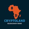 Логотип телеграм канала @cryptogram15 — CRYPTOLAND™