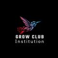 Logo saluran telegram cryptogrowclub0 — Grow Club Change Fusion Crypto