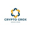 Logo of telegram channel cryptogrox1 — Crypto Groxe