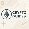 Logo of telegram channel cryptoguideshq — Crypto Guides