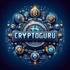 Logo of telegram channel cryptoguru433 — CryptoGuru