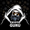 Logo of telegram channel cryptoguru52 — CryptoGuru™