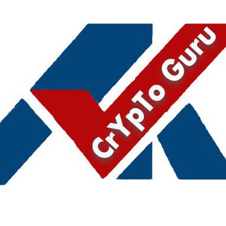 Logo of telegram channel cryptogurusignal — 𝘾𝙧𝙮𝙥𝙩𝙤 𝙂𝙪𝙧𝙪® 𝘽𝙞𝙣𝙖𝙣𝙘𝙚 𝙎𝙞𝙜𝙣𝙖𝙡𝙨