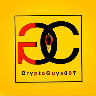 لوگوی کانال تلگرام cryptoguys007 — CryptoGuys007