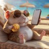 Логотип телеграм канала @cryptohaam — Крипта | Crypto