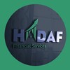 لوگوی کانال تلگرام cryptohadaf — HADAF Crypto Currency futures & spot