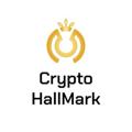 Logo saluran telegram cryptohallmark — Crypto HallMark #News