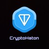 Логотип телеграм канала @cryptohaton — Crypto на ton🐼