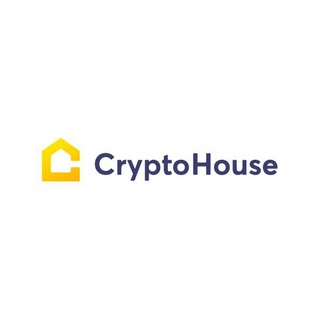 Telgraf kanalının logosu cryptohausetg — Crypto House