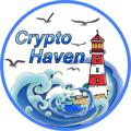 Logo saluran telegram cryptohavencalls — CryptoHaven Calls | 加密避风港