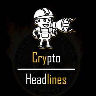 Логотип телеграм канала @cryptoheadlinesofficial — Crypto | Headlines