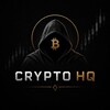 Logo of telegram channel cryptoheadq — Crypto HQ
