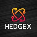 Logo saluran telegram cryptohedge — Hedgex
