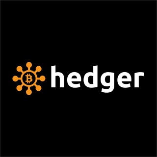 Logo of telegram channel cryptohedgerio — Crypto Hedger